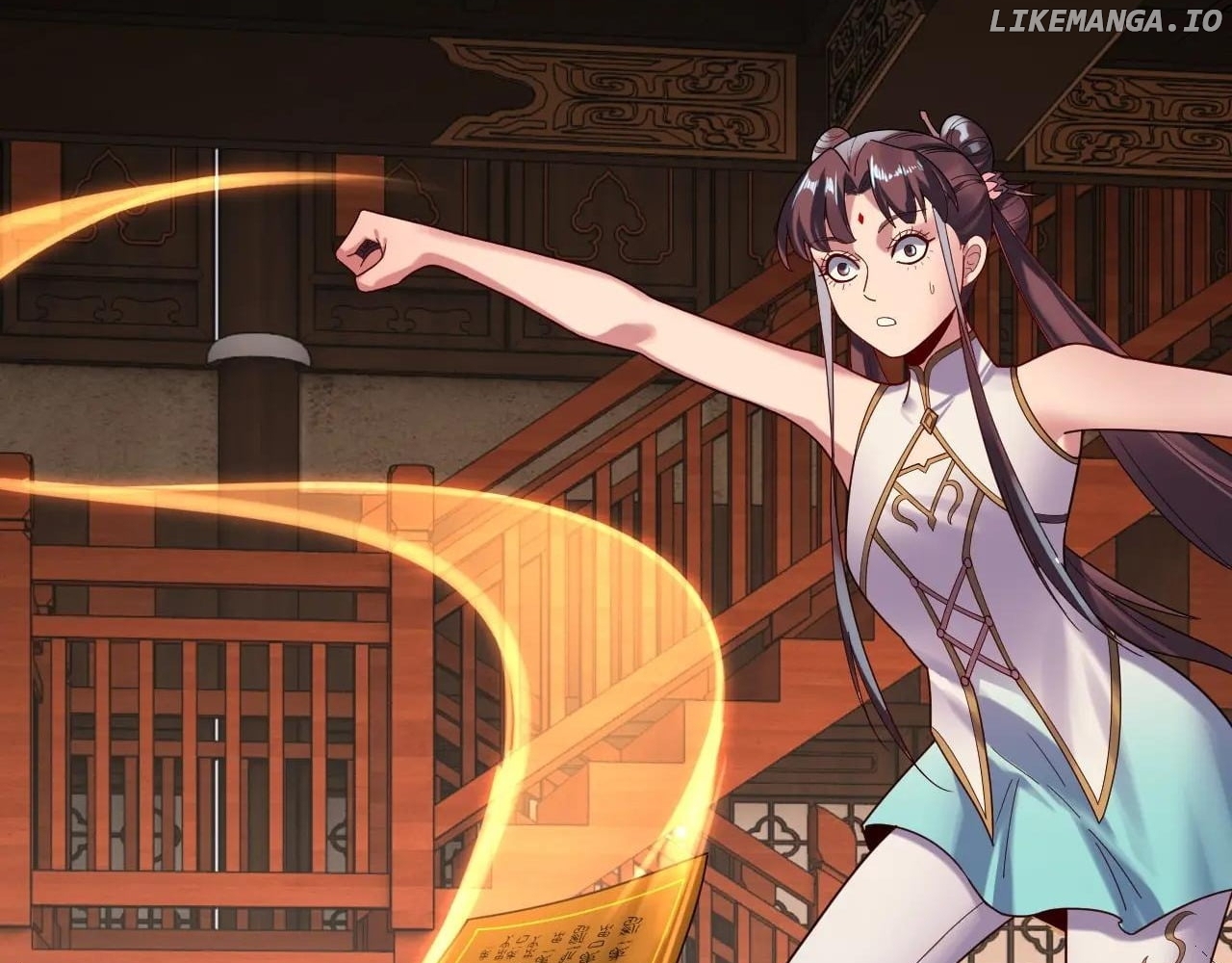 Me, The Heavenly Destined Villain Chapter 261 - page 91